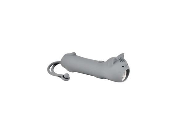LINTERNA GATO/ FLASHLIGHT CAT