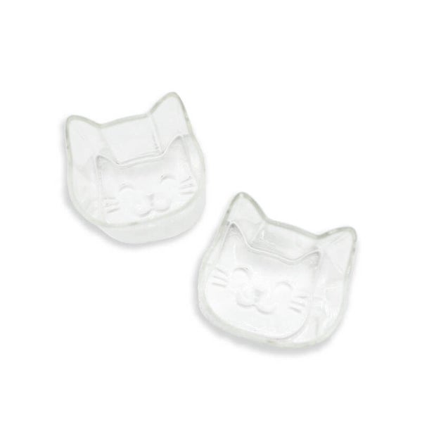 JUEGO DE 2 VASOS DE CHUPITO GATO / CAT SHOT GLASS SET OF 2