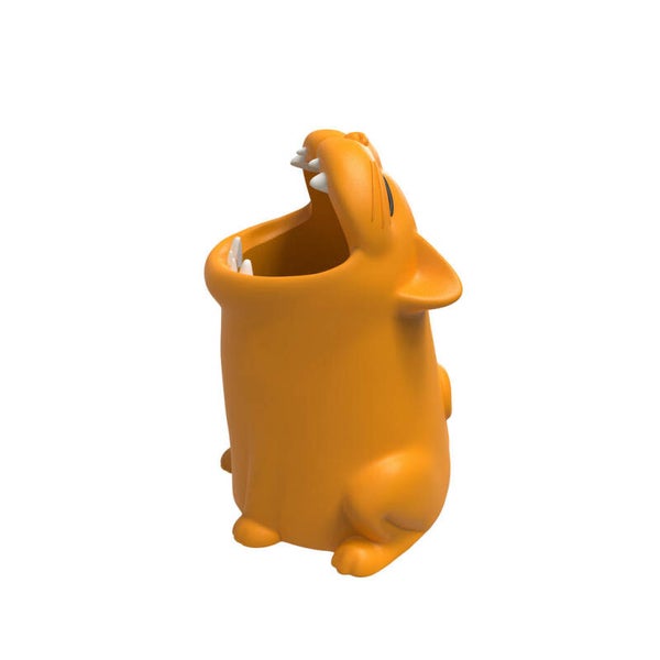 PORTACEPILLOS GATO/TOOTHBRUSH HOLDER CAT