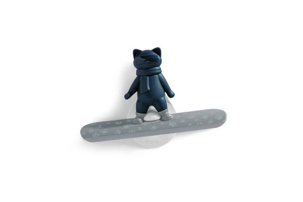 LIMPIACRISTALES GATO SNOW / CHILL CAT