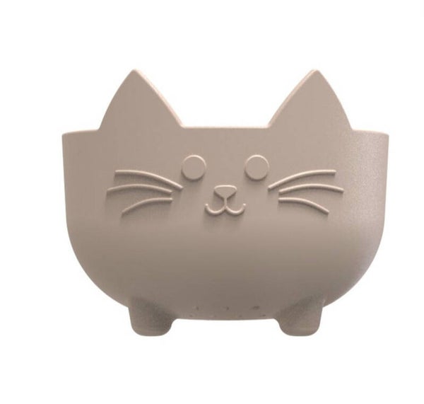 COLADOR DE COCINA CON GATO / KITCHEN STRAINER CAT
