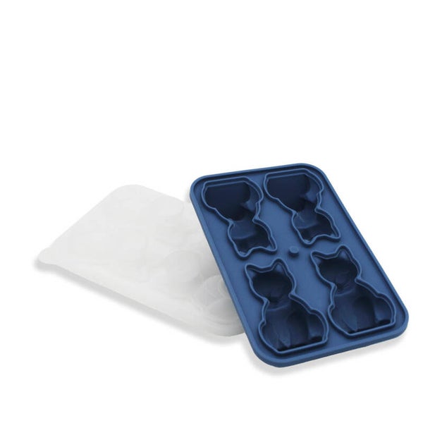 MOLDE PARA CUBITOS DE HIELO GATO / ICE CUBE MOLD KITTY
