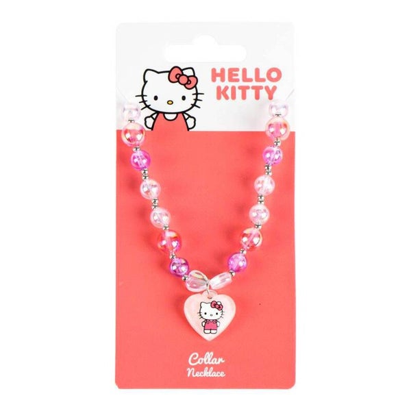 BISUTERIA COLLAR HELLO KITTY