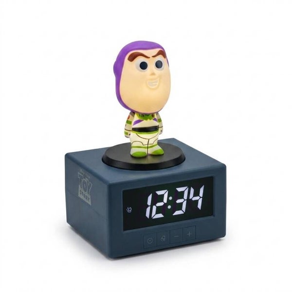 RELOJ DESPERTADOR ICON BUZZ LIGHTYEAR