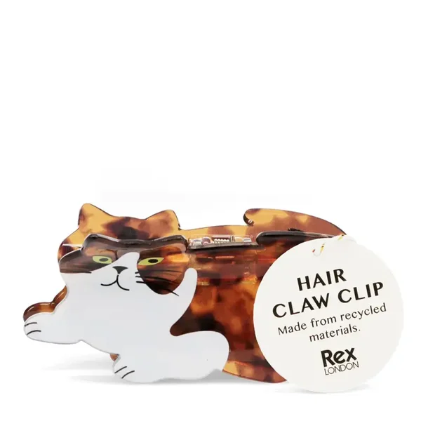 PINZA PARA EL PELO - GATO