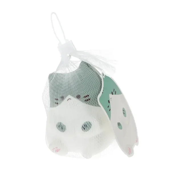 JUGUETE ANTIESTRÉS BLANDITO: GATO SENTADO