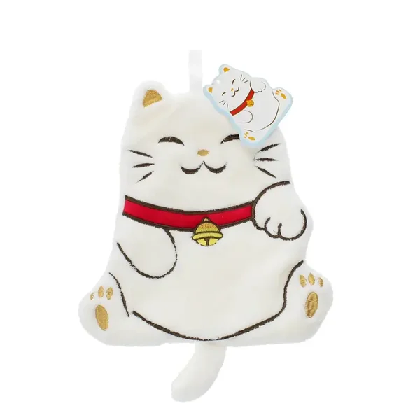TOALLITA FACIAL - GATO