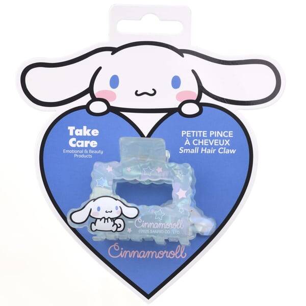 PINZA PREMIUM PARA EL CABELLO CINNAMOROLL