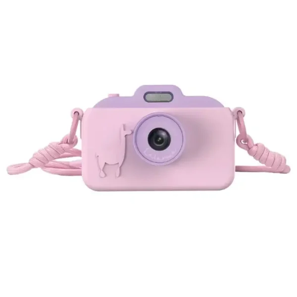 CÁMARA DE FOTOS- ROSA/VIOLETA