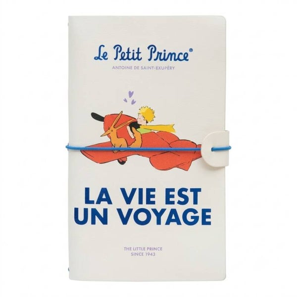 CUADERNO DE VIAJE EL PRINCIPITO ADVENTURE