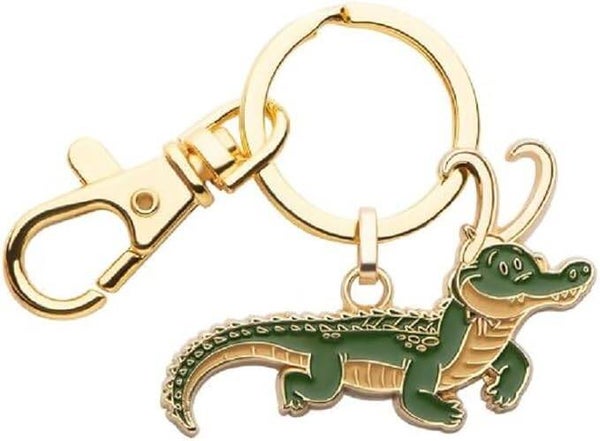 LLAVERO MARVEL LOKI COCODRILO