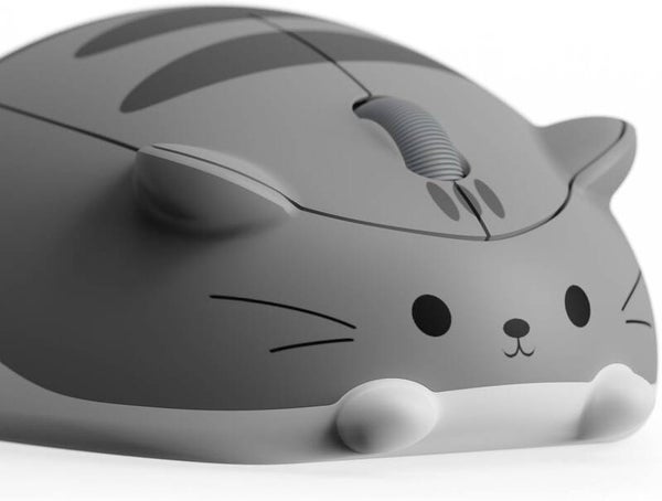AKKO-RATÓN INALÁMBRICO MIMO CAT GATO