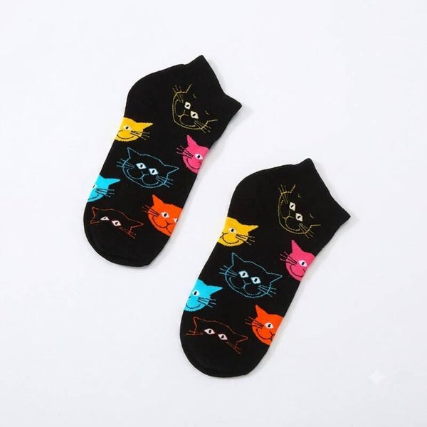 CALCETINES GATOS EU 37-44