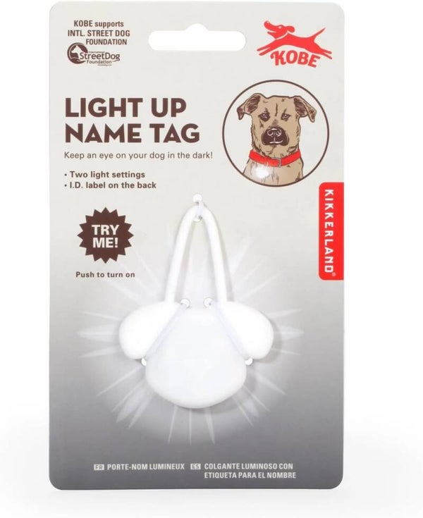 LUZ PARA COLLAR MASCOTAS(PERRO GATO)