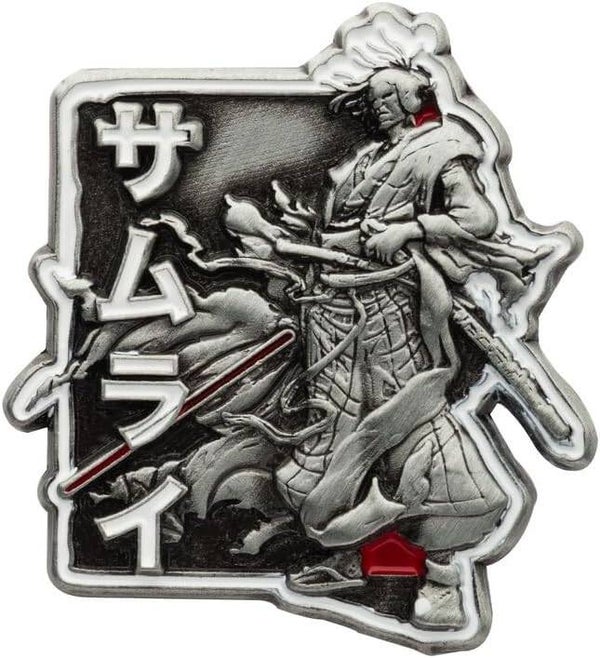 PIN STAR WARS VISIONS SAMURAI