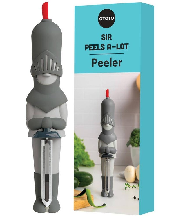 PELADOR/SIR PEELS A-LOT