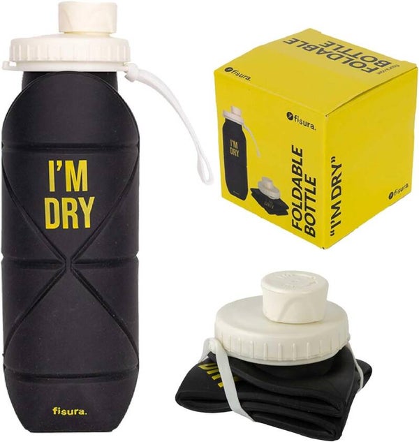 BOTELLA PLEGABLE¨I.M DRY¨