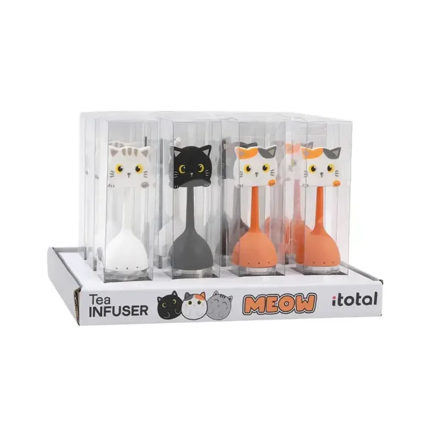INFUSOR CAT GATO