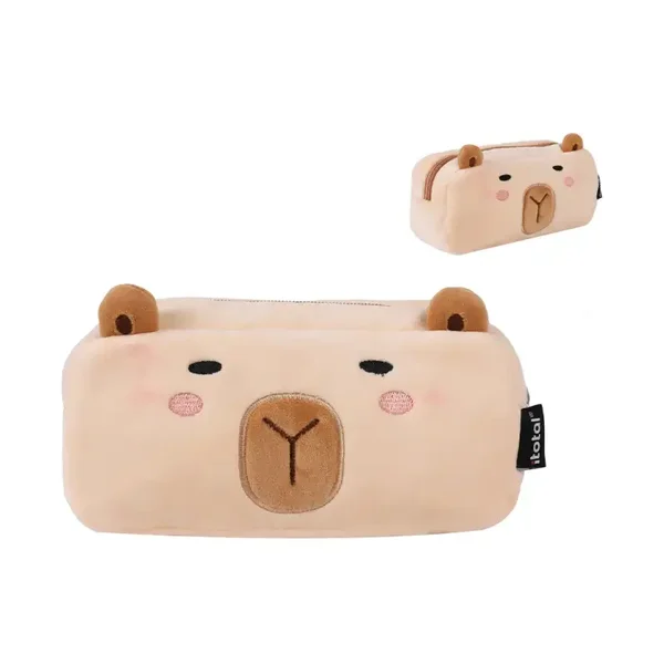 ESTUCHE PLUSH CAPYBARA / CAPIBARA
