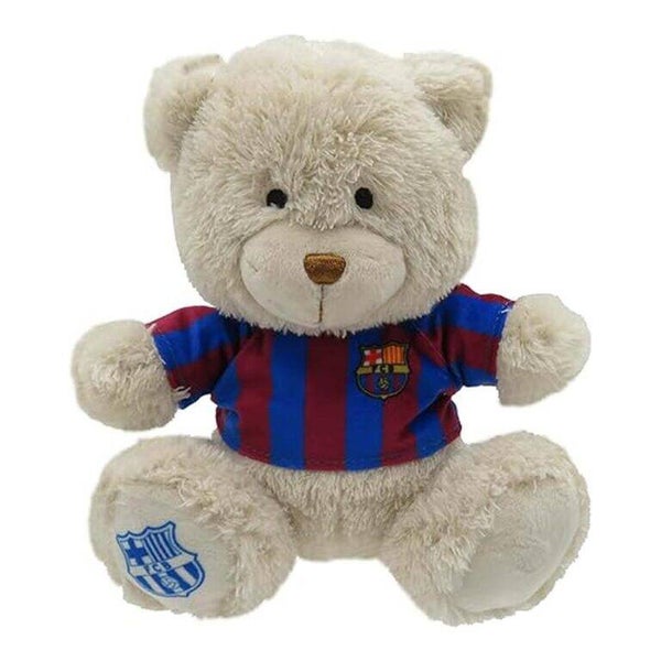 FC BARCELONA PELUCHE OSITO 20CM CON CAMISETA