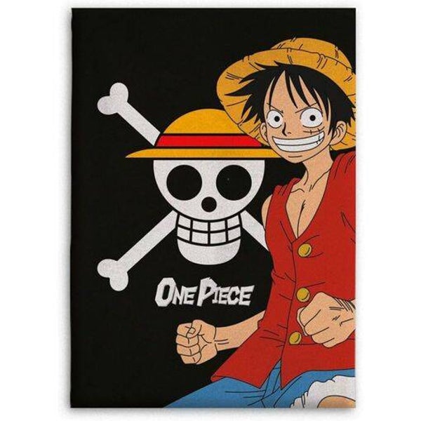 MANTA CORALINA ONE PIECE 110*150CM