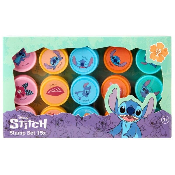 SELLOS LILO&STICH 15 MODELOS DISTINTOS