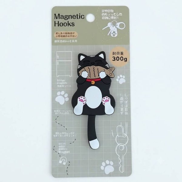 GANCHO MAGNÉTICO KITTY GATO