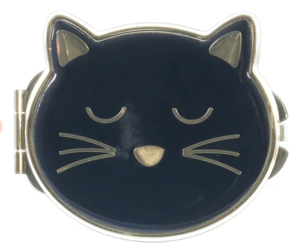 ESPEJO DE BOLSILLO GATO