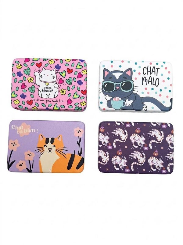 CAJA PARA TODOS GATO/ BOÎTE À TOUT CHAT
