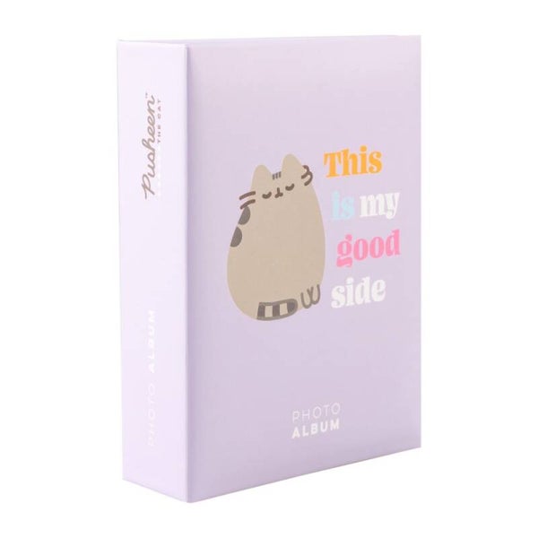 ALBUM FOTO 100 BOLSILLOS 10X15 CM GATO PUSHEEN