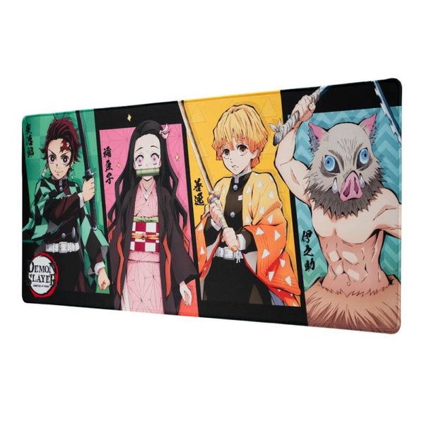 ALFOMBRILLA RATON XL DEMON SLAYER
