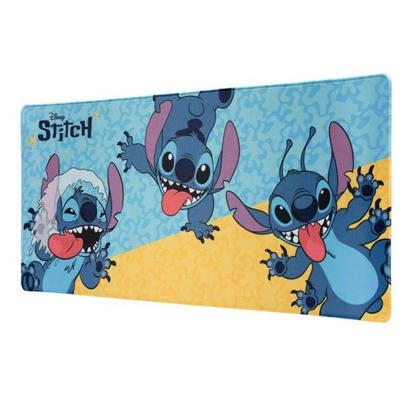 ALFOMBRILLA RATON XL DISNEY STITCH