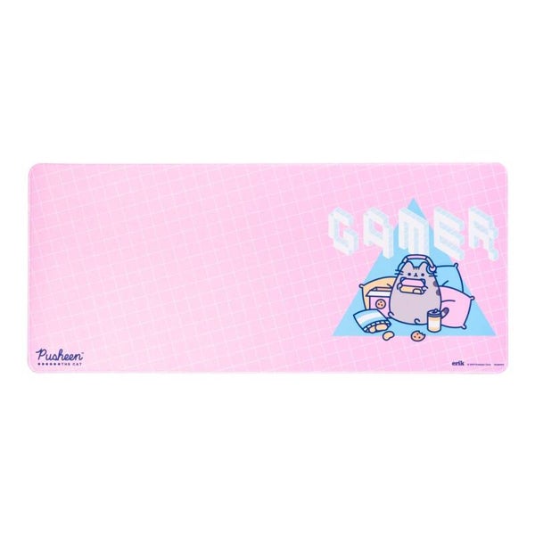 ALFOMBRILLA RATON XL GATO PUSHEEN