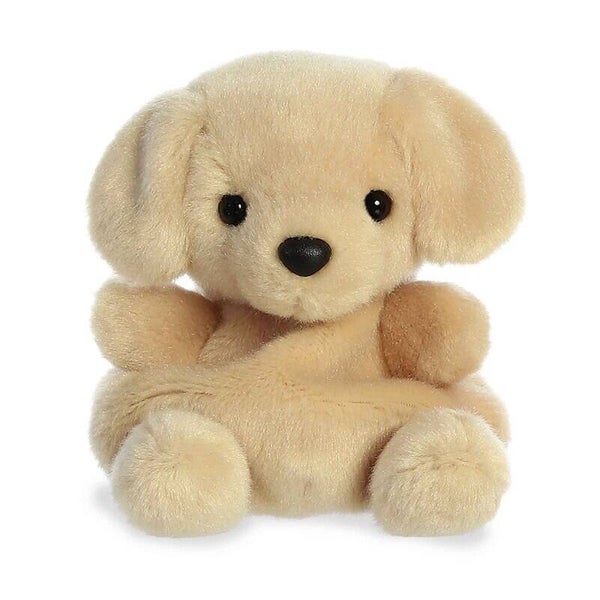 PALM PALS PELUCHE LABRADOR PERRO 13CM