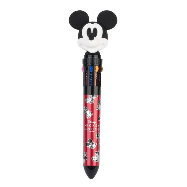 BOLÍGRAFO 3D 10 COLORES DISNEY MICKEY CLASSIC