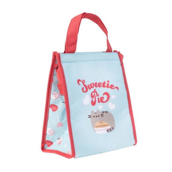 BOLSA DE ALMUERZO GATO PUSHEEN PURRFECT LOVE COLLECTION