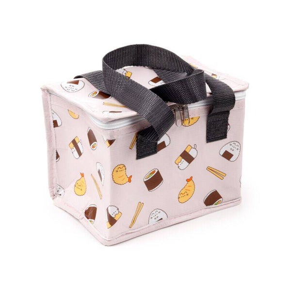 BOLSA REFRIGERANTE RPET GATO PUSHEEN SUSHI CLUB