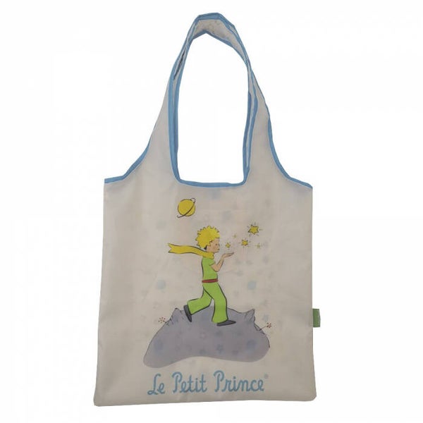EL PRINCIPITO BOLSA PLEGABLE - NUBE