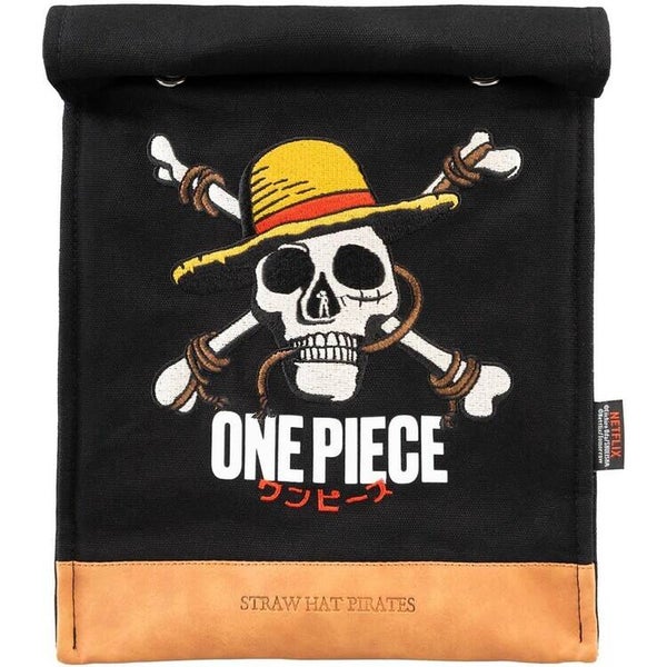 BOLSA DE ALMUERZO ONE PIECE NETFLIX