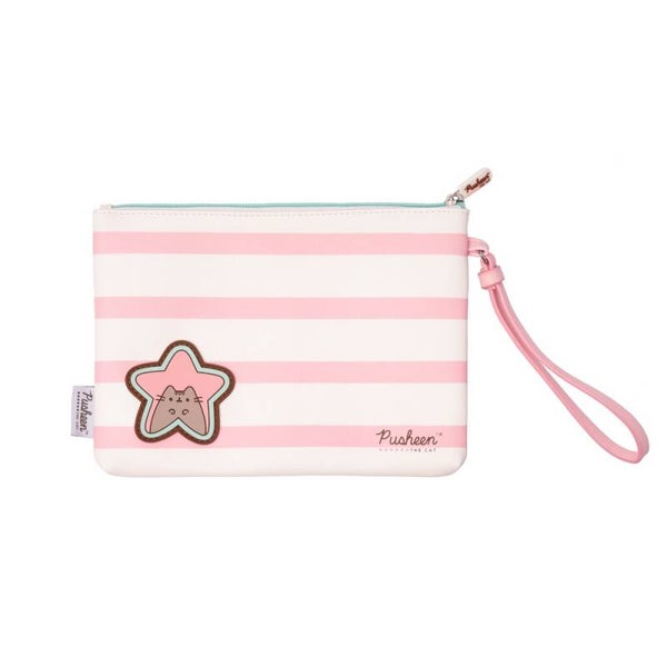 BOLSO DE MANO GATO PUSHEEN ROSE COLLECTION