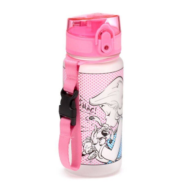 BOTELLA DE AGUA INFANTIL INASTILLABLE FALBALA 350ML
