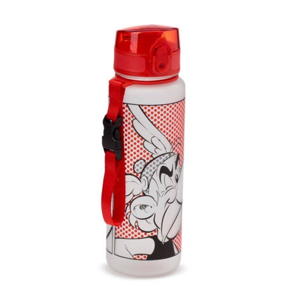 BOTELLA DE AGUA INASTILLABLE ASTÉRIX Y OBÉLIX 600ML