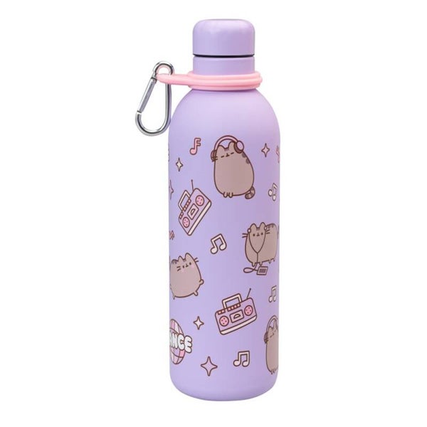 BOTELLA METALICA HOT&COLD 500ML GATO PUSHEEN MOMENTS
