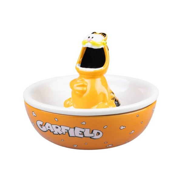 BOWL SNACK GARFIELD GATO