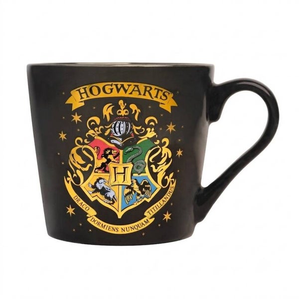TAZA PREMIUM HARRY POTTER HOGWARTS
