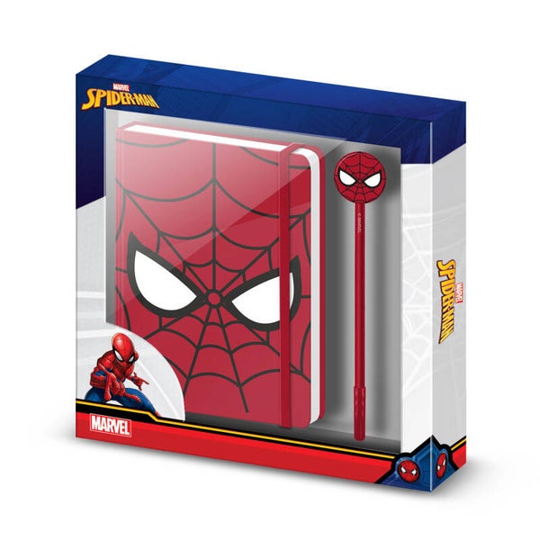 SPIDERMAN DIARIO +BOLI F. CHIB