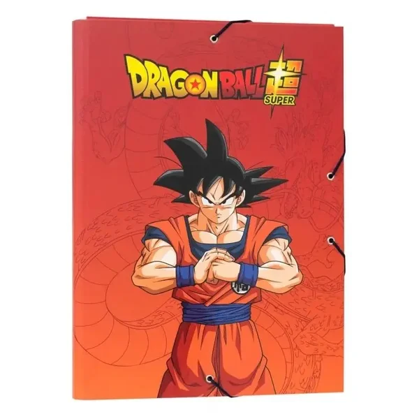 CARPETA SOLAPAS PREMIUM DRAGON BALL