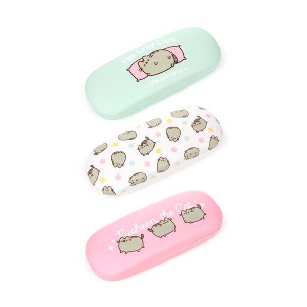 FUNDA PARA GAFAS GATO PUSHEEN