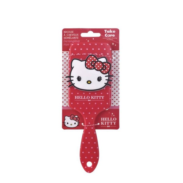 CEPILLO PARA CABELLO HELLO KITTY