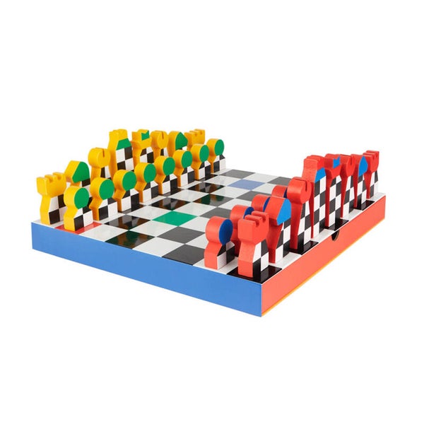 JUEGO DE MESA AJEDREZ HEY CHESS MADERA